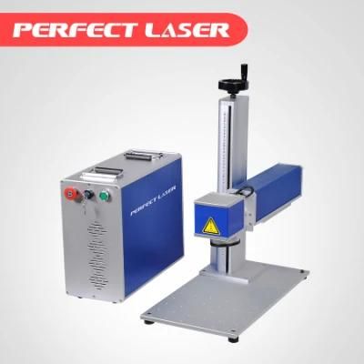 Portable Desktop Fiber Laser Etcher for Metal