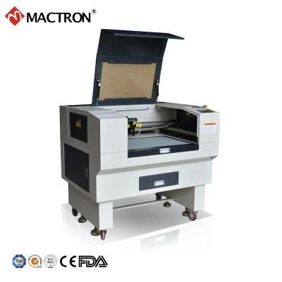 4060 Laser Engraving 600*400mm 80W CO2 Laser Cutting Machine