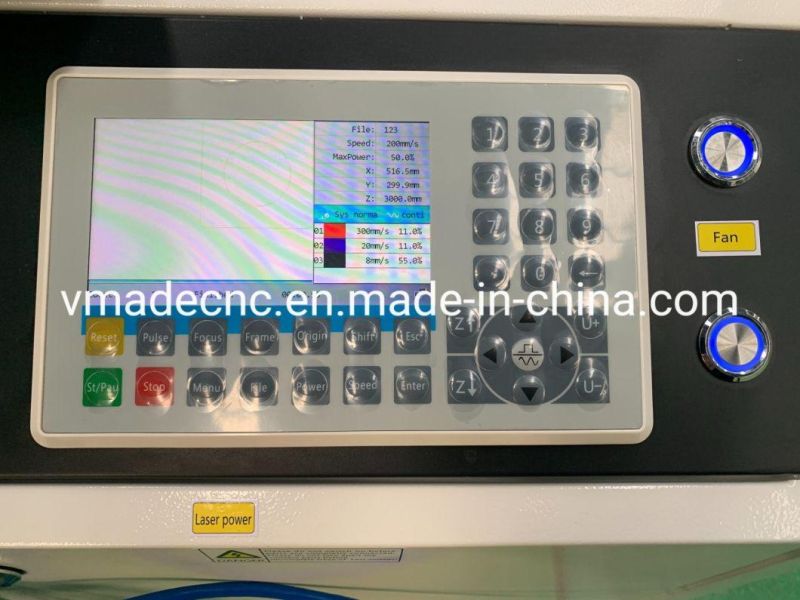 Laser Cutting Machine 2030 1325 3015