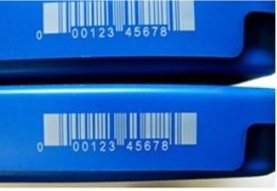 Trade Mark Logo Series Number Production Date Barcode Data Matrix Fiber Marking Machine 20W 30W 50W