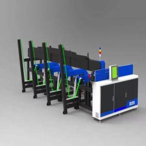 Guohong Laser Technology The Gh-T Series of Fully Automatic Feeding Machines