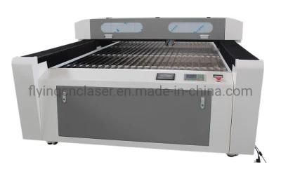 Metal Nonmetal CNC CO2 100W 200W 300W 500W Laser Cutting Machine FLC1325A
