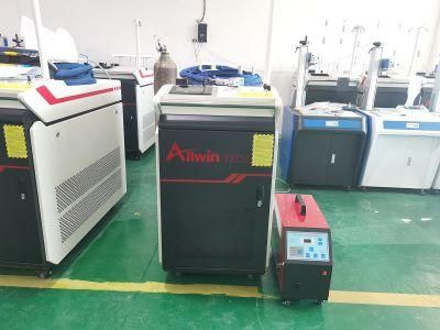 3in1 Welding Cutting Cleaning Fiber Laser for Metal Steel