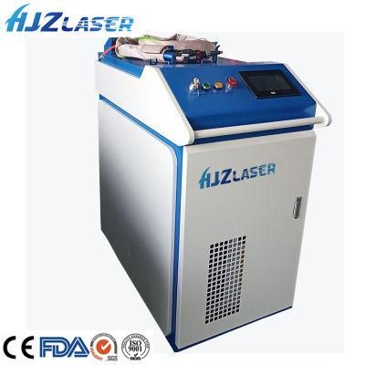 Portable Hand Held Laser Welding Machine Professional Industry Use