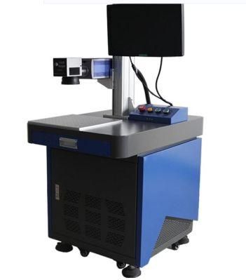 China Cheap Desktop Laser Marking Machine 20W