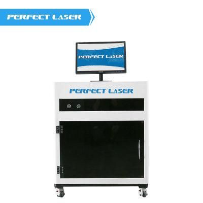3D Inside Subsurface Images Crystal Laser Engraving Etching Machine