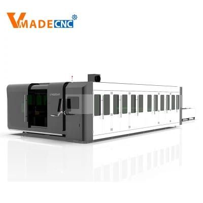 Metal Tube Laser Cutting Machine