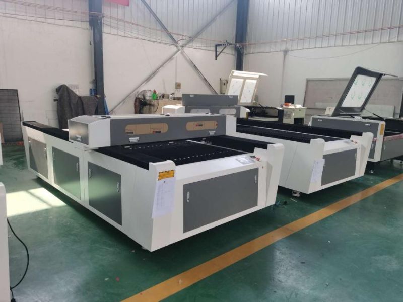 China Manufacturer CO2 Laser Engraving CNC Cutting Machine Flc1325
