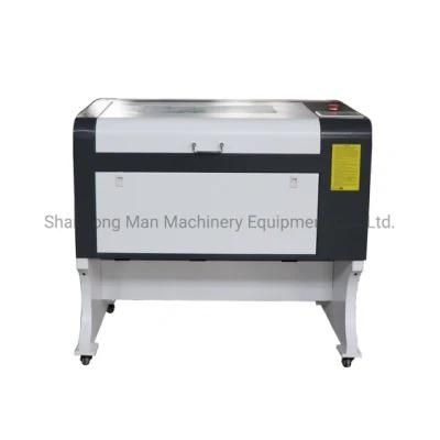 150W Standard Laser Cutting Engraving Machine for Wood, Leather, Paper 9060