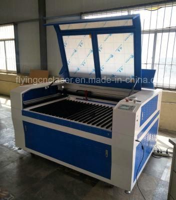 Precision CNC Laser Cutting Machine 1390 Laser Engraving Machine