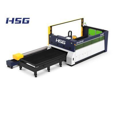 Laser Cutter Machine for Steel Aluminum Copper Brass 1500W-6000W From China Factory Direct Sales with Great Discount