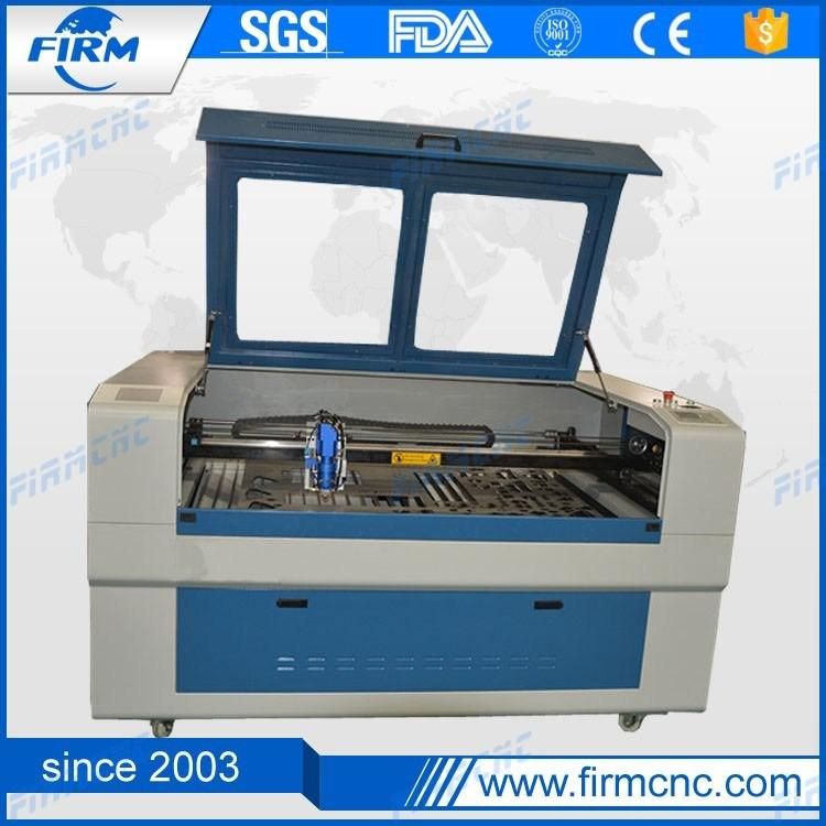 High Precision 300W 3mm Stainless Steel Cutting CO2 Metal Laser Cutter