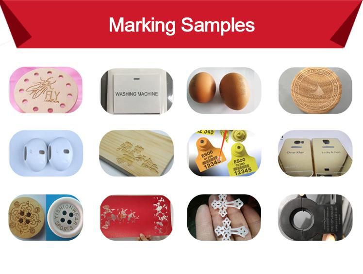 Ipg Fiber Laser Marking Machine From Manfacturing Engineer at Laser