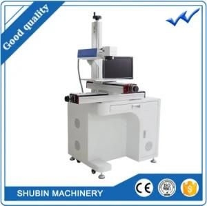 Bigger Working Area Metal Engraving&#160; Sliding&#160; Rail Fiber&#160; Lasermarking&#160; Machine 20W 30W 50W 100W