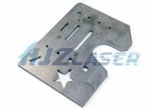 3015 N-Light Economy Fiber Laser Cutting Metal Machine Price