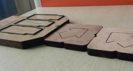 1325 CO2 Laser Cutter for Metal Nonmetals with Auto Focus