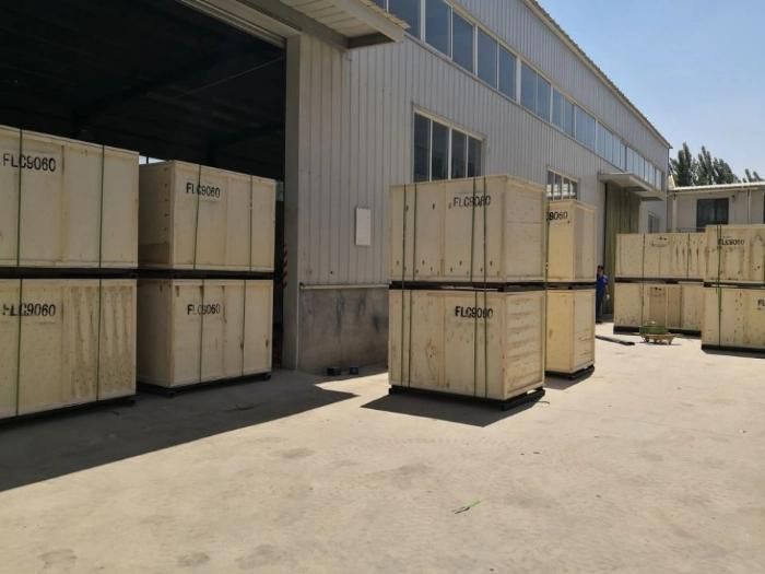 CNC Wood Plexiglass CO2 Laser Engraving Cutting Machine 90*60cm