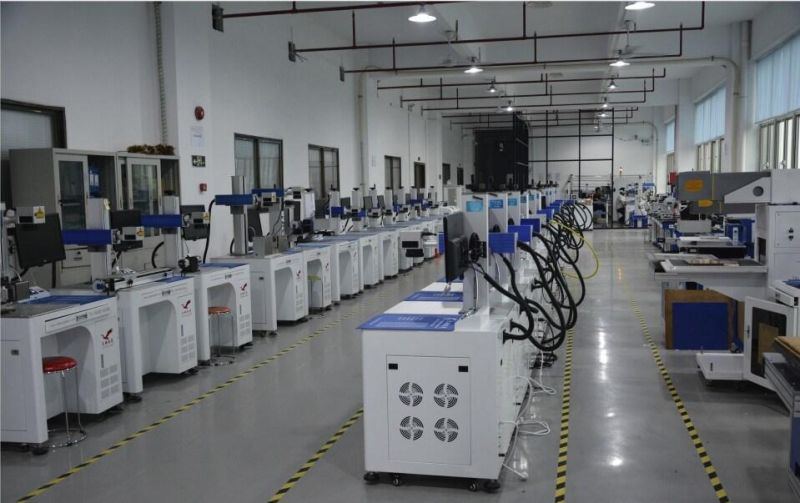 UV-3W Purple 355nm and Laser Marking and Engraving Machine