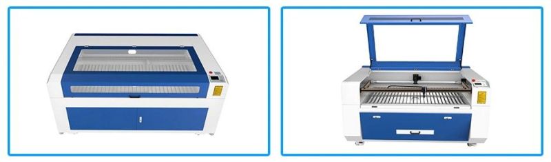 1390 CO2 Laser Cutting Machine for Metal and Non-Metal Cutting