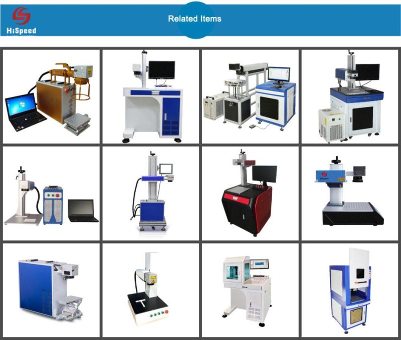 Jewelry Engraving Machine Fiber Laser Engraver for Metal Marking Etching