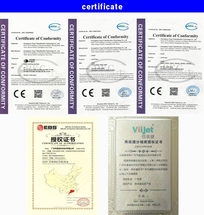 Superfine Laser Marking Machine/UV Laser Engraving Machine/Industrial Laser Machine for Cosmetics/Electronics/Pharmacy/Silver/Decorative/Gifts/Wood/Bamboo/Food