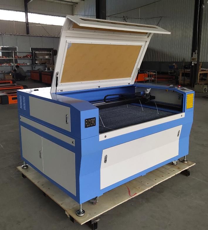 High Precision Laser Cutter Engraver Machine Flc1390