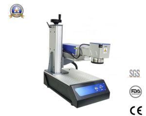 Air Cooling UV 3W 5W Laser Engraving Code Machine for Engraving Perfumes Bottles Glass Plastic