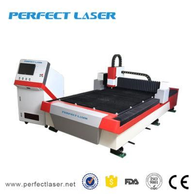 Electronics Metal Carbon Stainless Steel 1000W Fiber Laser Cutting Machine
