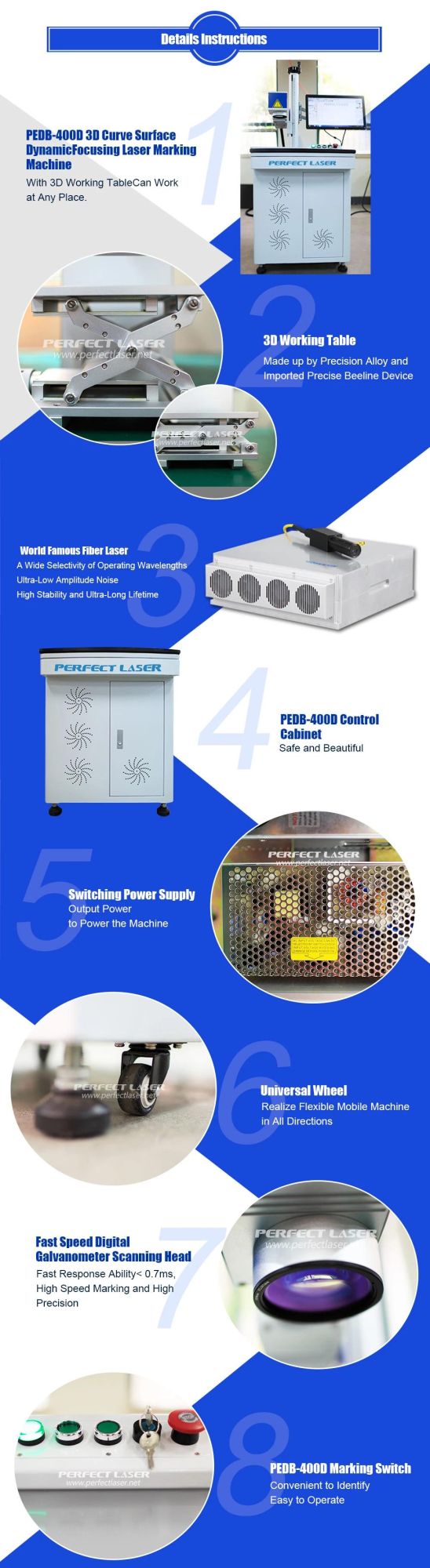 Rotary Device Ring Jewelry Engraving Fiber Marking Machine