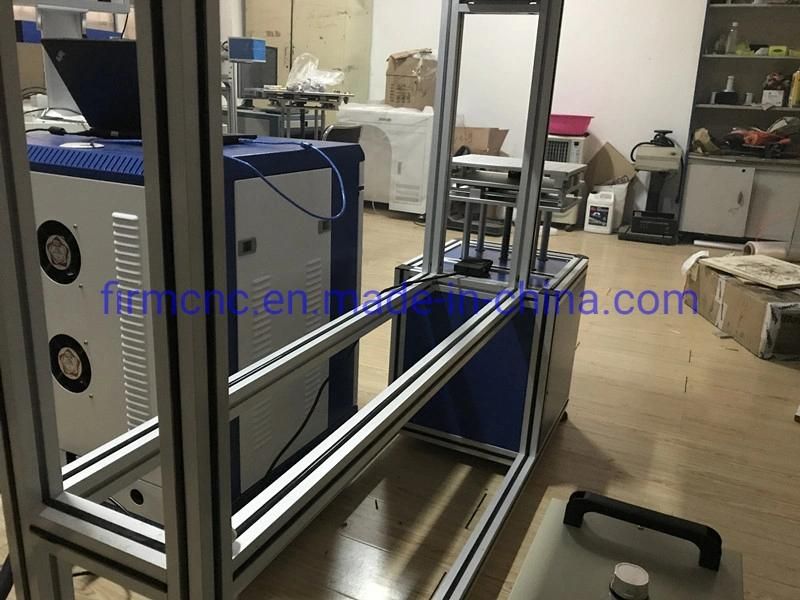 Cheap CO2 Laser Marking Machine 80W 100W 130W for Plastic Wood
