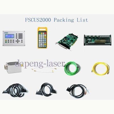 Dapenglaser Laser Equipment Parts Cypcut Control System Fscut2000 and BCS100 Height Control Control Panel Laser Equipment Parts