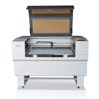 CNC 6090 Laser Engraver Machine 100W CO2 Wooden Toy Laser Cutting Machine