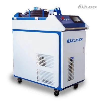 High Quality High Precision 1000W Handheld Fiber Laser Welding Machine