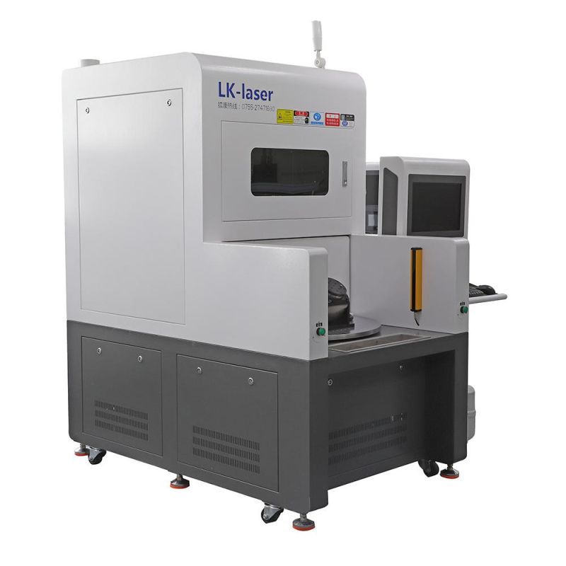 Automatic Fiber Laser Soldering Machine Metal Laser Welding Equipment Price