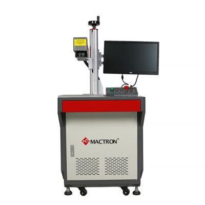 High Grade Fiber Laser Marking Machine 20W for Gold Jewelry