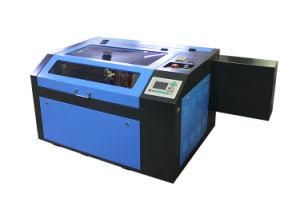 Laser Cutter 4060 80W for Wood Leather Felt Best Effect Engraver