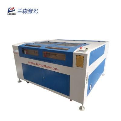 Metal Nonmetal Marking Engraving Etching CO2 Fiber Combined Univeral Laser Machine