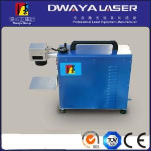 30W Laser Mark Stainless Steel Fiber 3D Laser Engraving Machine