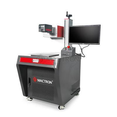 Dyanmic Focusing 3D UV Laser Marking Machine
