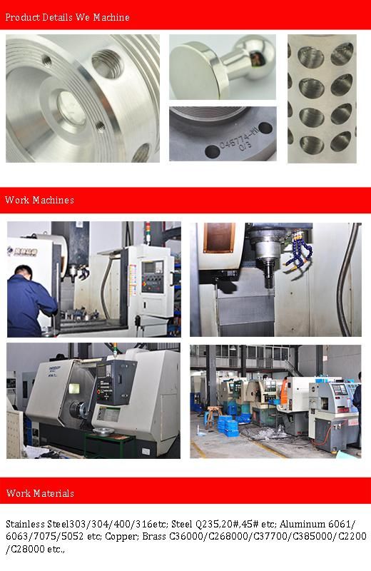 Factory Supplier OEM Laser Cutting