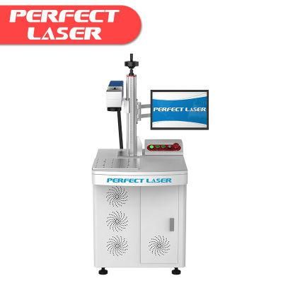 50 Watt Fiber Laser Marking Machine/Laser Engraving Machine