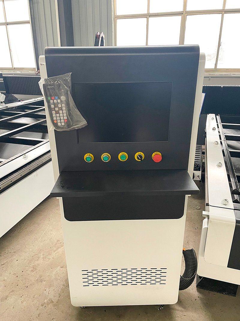 Metal Sheet and Tube Portable CNC Laser Fiber Cutting Machine for Sale Cheap CNC Plasma Cutter Fiber Laser Cutting Machine for Thin Metal Sheet