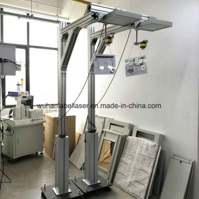Wholesale Quality Guarantee Laser Marking Machine with Vision System