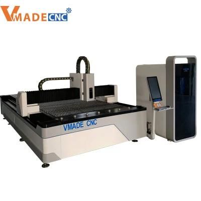 Fiber Laser Cutting Machine for Stainless Steel Tube Square Pipe