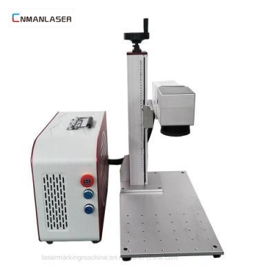 New Type Laser Engraving Marking Machine for Jewelry Earrings Necklace