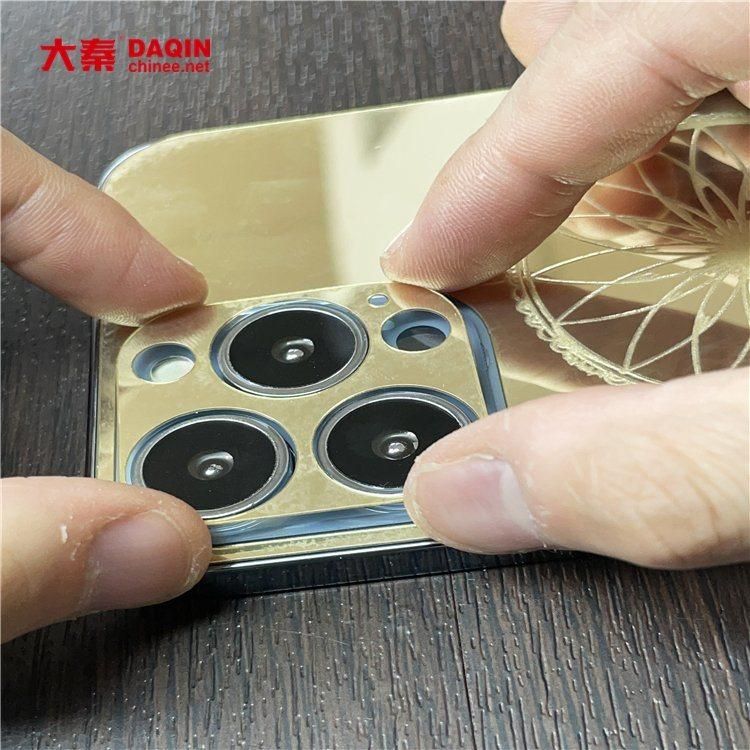 Phone Screen Protector CO2 Laser Cutting Machine