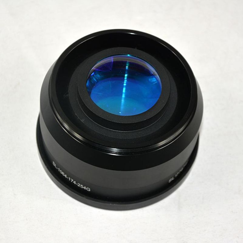 Laser Marking Machine Parts Accessories 1064nm 355nm 10600nm Focus Lens for Laser Machine