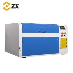 Machine for Small Factories Lenses 60W 6040 4060 Laser Cutting Machine Rubber Gasket