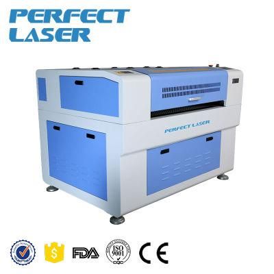 Hotsale Perfect Laser 9060 CO2 Laser Cutting and Engraving Machinery