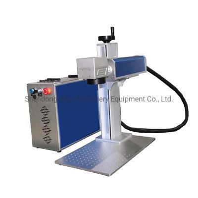 Portable Fiber Laser Marking Machine for iPhone